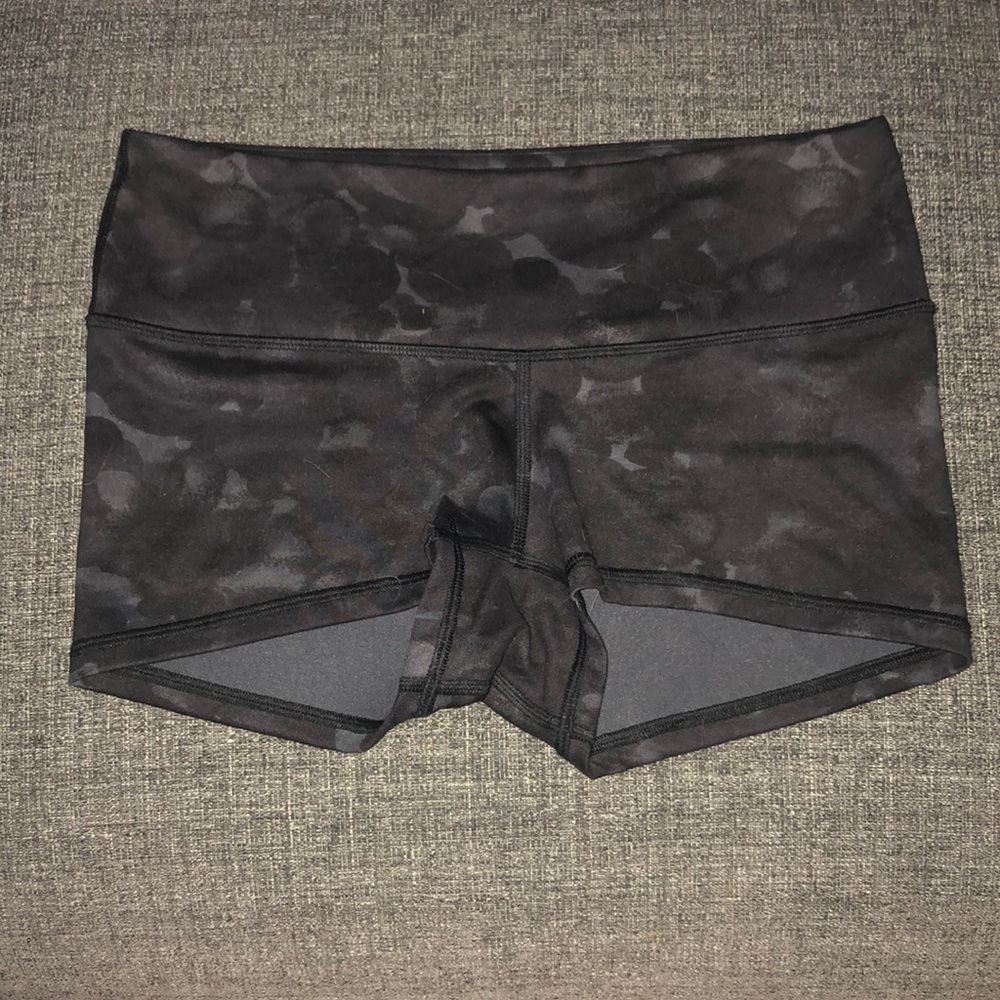 Lululemon Compression Shorts